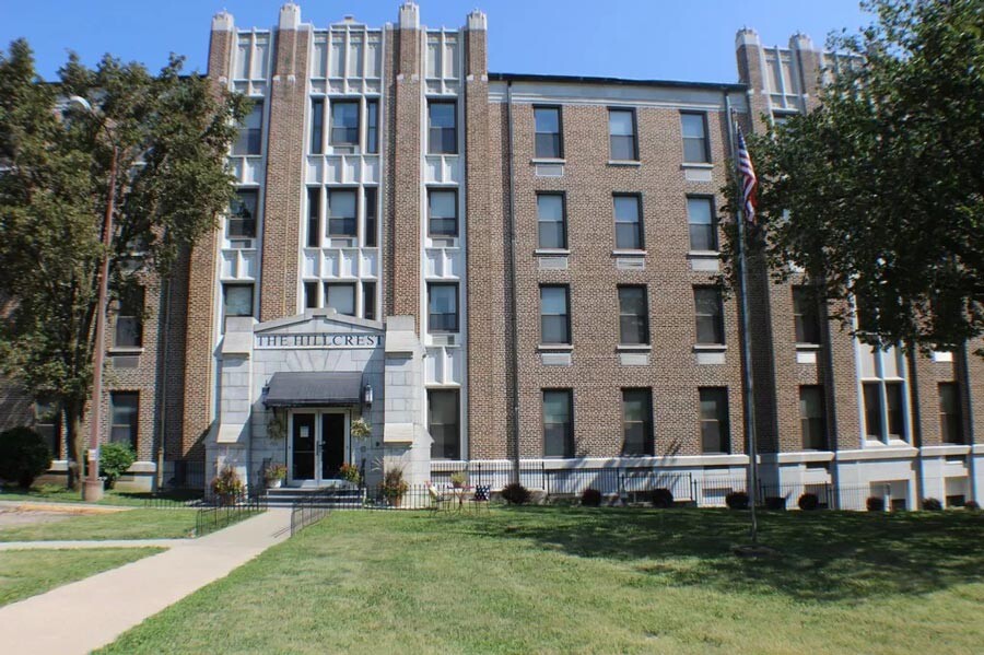 ERG Property Management Rentals in Emporia KS