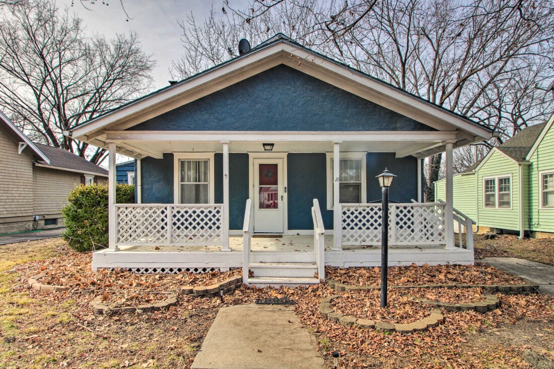 Houses for Rent in Emporia KS ERG Property Management